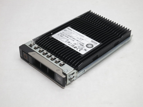 KXT48 DELL TLC 960GB NVME 2.5G SSD READ INTENSIVE PCIE GEN 4 U.3 7450 SERIES NEW PULL