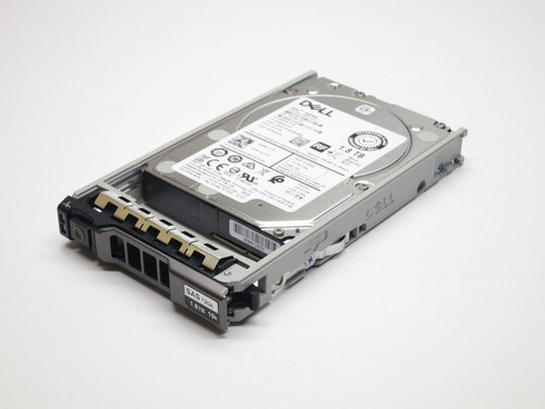 WDCMN Dell 1.8TB 10K SAS 6Gbps 2.5 Hard Drive