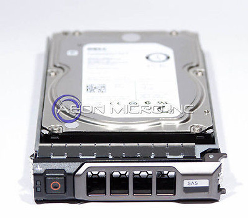 YMX9H Dell 4TB 7.2K SAS LFF Hard Drive 6Gbps FS