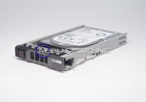 F0V7R DELL 600GB 10K SAS 2.5" 12Gb/s HDD 13G KIT FACTORY SEALED