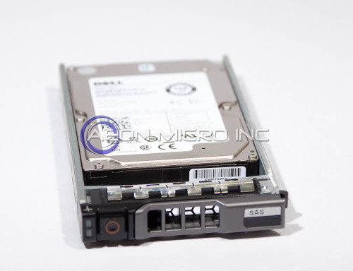 TRCN6 Dell 600GB 15K SAS SFF Hard Drive 6Gbps FS