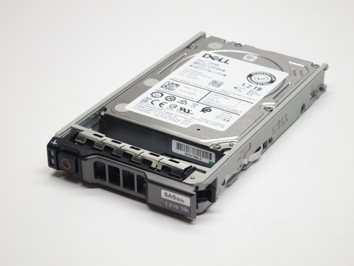 400-AJPD Dell 1.2TB 10K SAS SFF 2.5 Hard Drive 12Gbps