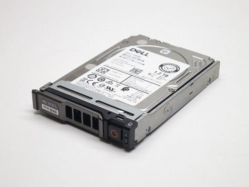 400-AJPZ Dell 1.2TB 10K SAS SFF 2.5 Hard Drive 12Gbps