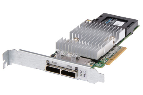 YCFJ3 Dell PERC H810 1GB 6Gb/s PCI-E X8 PowerEdge RAID Controller Card