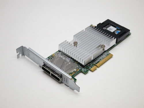 VV648 Dell PERC H810 1GB 6Gb/s PCI-E X8 PowerEdge RAID Controller Card