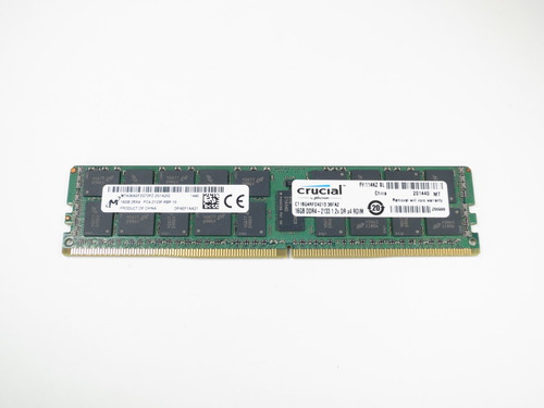 CT16G4RFD4213 CRUCIAL 16GB DDR4 2133 ECC REGISTERED RAM