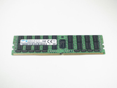 M386A4G40DM0-CPB SAMSUNG 32GB DDR4 2133 LOAD REDUCED ECC REGISTERED QUAD RANK x4 CL15 PC4-17000 1.2V 288-PIN SDRAM MODULE