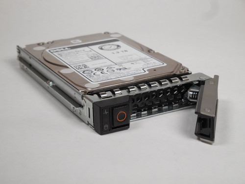 400-ASHI DELL 1.2TB 10K SAS 2.5" 12Gb/s HDD 14G 512n