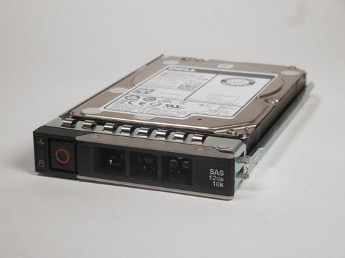 T8VMH DELL 1.8TB 10K SAS 2.5" 12Gb/s HDD 14G 512e