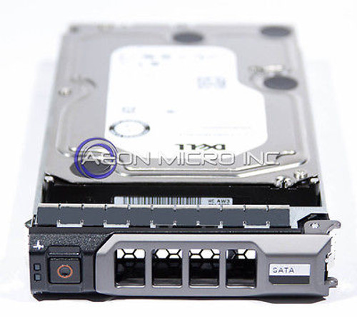 K4M5W DELL 1TB 7.2K SATA 3.5 LFF 6Gbps HDD KIT FS