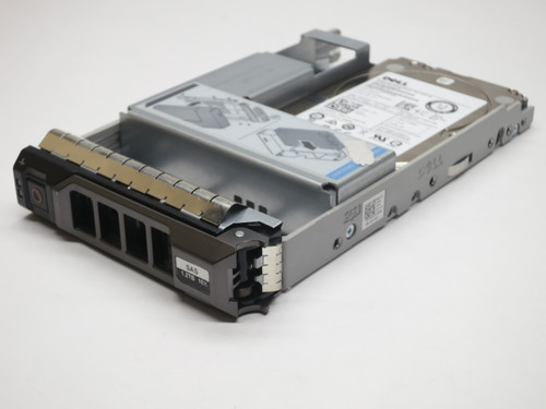 34XWC DELL 1.2TB 10K SAS 3.5" 6Gb/s HYBRID HDD