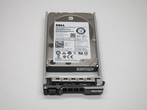 400-AEFQ DELL 1.2TB 10K SAS 2.5" 12Gb/s HDD W/TRAY
