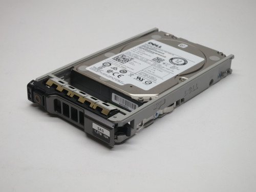 400-ANKO DELL 1.2TB 10K SAS 2.5" 12Gb/s HDD W/TRAY G176J