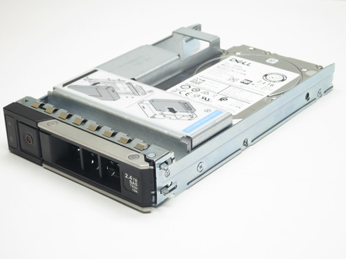 400-ANTE Dell 2.4TB 10K SAS 3.5" 12Gb/s HDD 14Gen FS