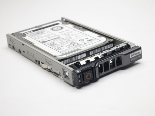 400-AEEY DELL 600GB 15K SAS 2.5" 6Gb/s HDD 12GEN KIT FS
