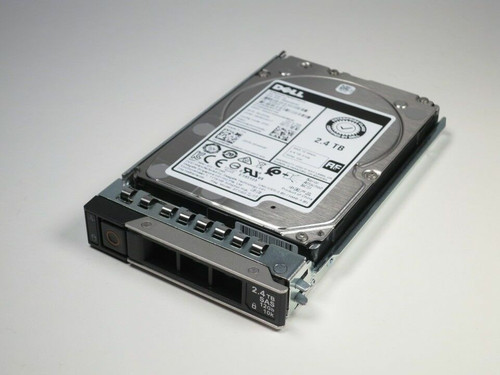 400-AVCD - DELL 2.4TB 10K SAS 2.5" 12Gb/s HDD 14G Kit FS