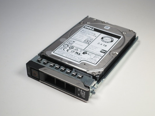 400-AVFL DELL 2.4TB 10K SAS 2.5" 12Gb/s HDD 14G Kit FS