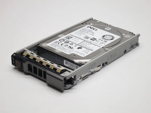 400-AVCB DELL 2.4TB 10K SAS 2.5" 12Gb/s HDD 13G KIT FS