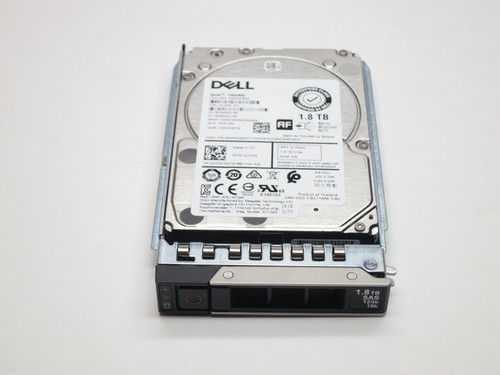 0WRRF DELL 1.8TB 10K SAS 2.5" 12Gb/s HDD 14G KIT FS