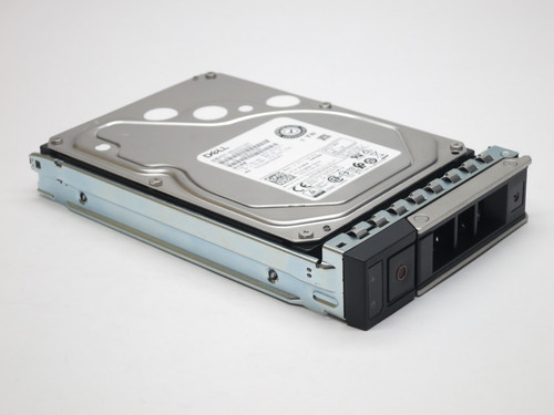 400-ASSK DELL 1TB 7.2K SATA 3.5" 6Gb/s HDD 14G KIT FS