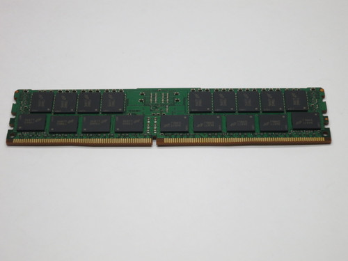 MTA36ASF2G72PZ-2G3A3 MICRON 16GB DDR4 2400 ECC REGISTERED DUAL RANK x4 CL17  PC4-19200 1.2V 288-PIN SDRAM MODULE