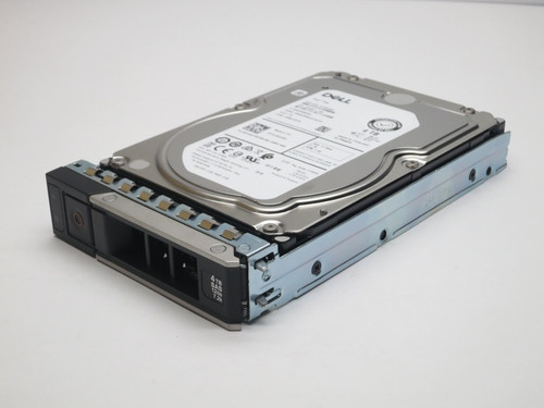 400-ASNK DELL 4TB 7.2K SAS 3.5" 12Gb/s HDD 14G KIT FS