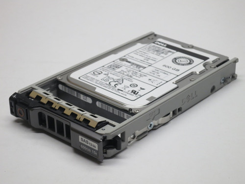 400-ALBH DELL 600GB 15K SAS 2.5" 12Gb/s HDD 13G KIT FS