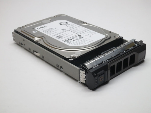 DTK38 DELL 4TB 7.2K SAS 3.5" 6Gb/s HDD KIT FS