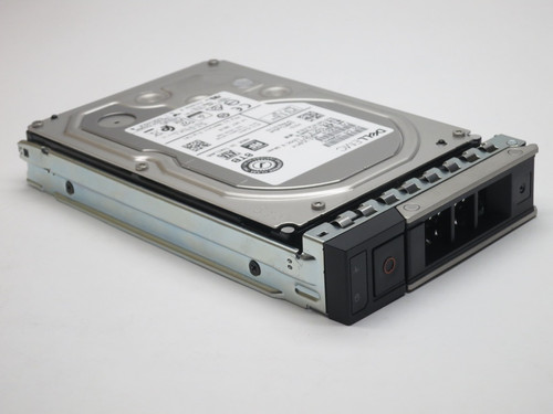 401-ABEN DELL 8TB 7.2K SATA 3.5" 6Gb/s 512e HDD 14G KIT Factory Sealed