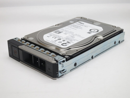 MWHY9 DELL 4TB 7.2K SATA 3.5" 6Gb/s HDD 14G KIT