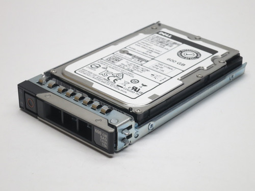 400-ASSV DELL 600GB 15K SAS 2.5" 12Gb/s HDD 14G KIT FS