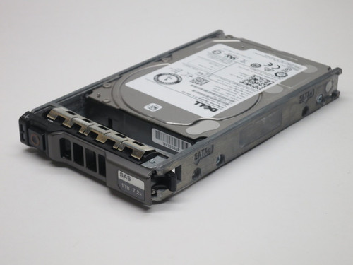 400-AMZM DELL 1TB 7.2K SAS 2.5" 12Gb/s HDD 13G KIT FS