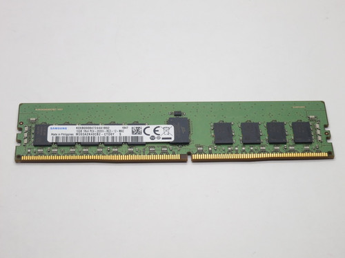 M393A2K40CB2-CTD SAMSUNG 16GB DDR4 2666 ECC REGISTERED 1Rx4 PC4-21300 SERVER MODULE