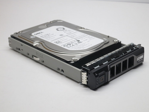 K7VW5 DELL 2TB 7.2K SAS 3.5  12Gb/s HDD 13G KIT FACTORY SEALED