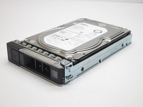 401-ABDR DELL 2TB 7.2K SAS 3.5" 12Gb/s HDD 14G KIT FACTORY SEALED