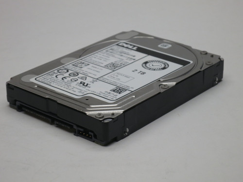 C4NNP DELL 2TB 7.2K SATA 2.5" 6Gb/s HDD FS