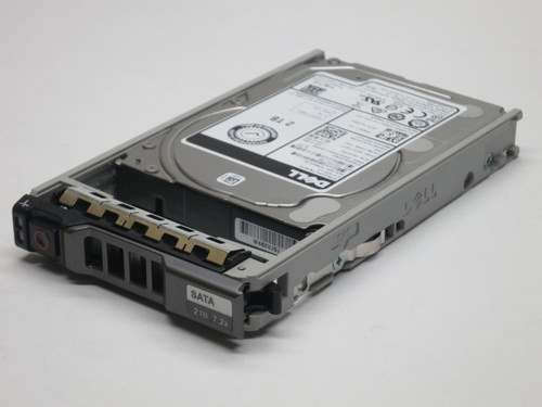 400-AUSC DELL 2TB 7.2K SATA 2.5" 6Gb/s HDD 13G KIT FS