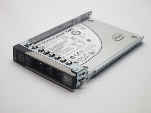 400-AWCT DELL 480GB TLC SATA 2.5 6Gb/s SSD 14G KIT S4600 SERIES MIXED-USE