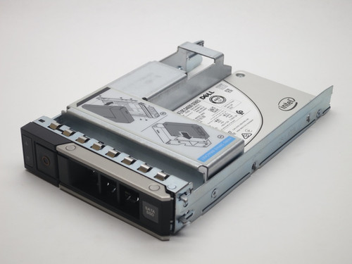 4HYWP DELL 480GB TLC SATA 3.5 6Gb/s SSD 14G HYBRID KIT S4600 SERIES MIXED-USE