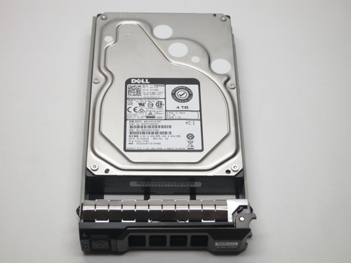 400-ALPR DELL 4TB 7.2K SAS 3.5" 12Gb/s HDD 13G KIT