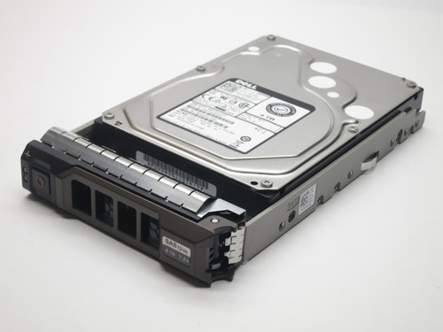 400-ALQC DELL 4TB 7.2K SAS 3.5" 12Gb/s HDD 13G KIT