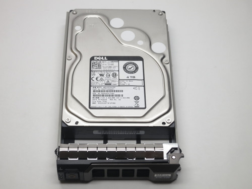 KCVF5 DELL 4TB 7.2K SAS 3.5" 12Gb/s HDD 13G KIT