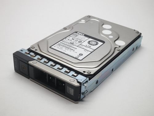 FW4KG DELL 4TB 7.2K SAS 3.5" 12Gb/s HDD 14G KIT