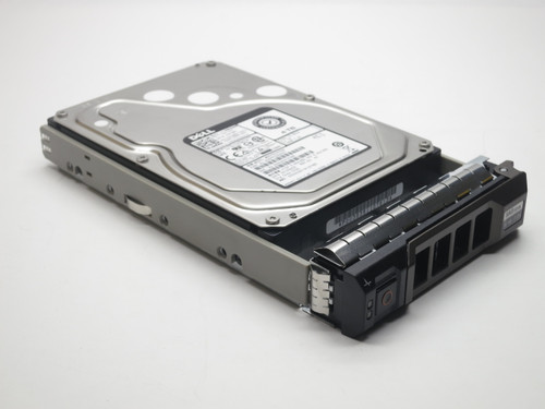 400-26604 DELL 4TB 7.2K SAS 3.5" 6Gb/s HDD 13G KIT