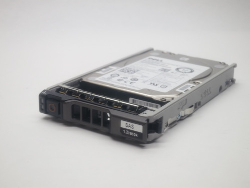 400-AKYD DELL 1.2TB 10K SAS 2.5" 12Gb/s SED 13G KIT SECURE ENCRYPTION