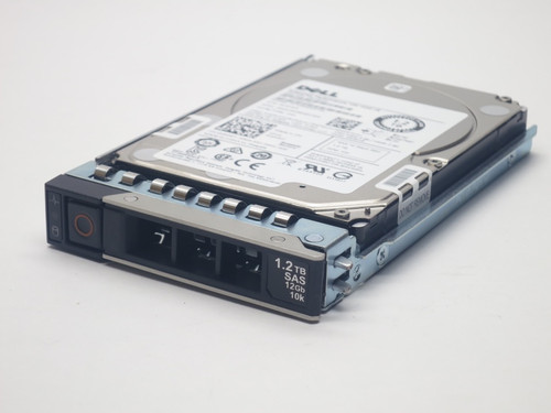 400-ATJO DELL 1.2TB 10K SAS 2.5" 12Gb/s SED 14G KIT SECURE ENCRYPTION