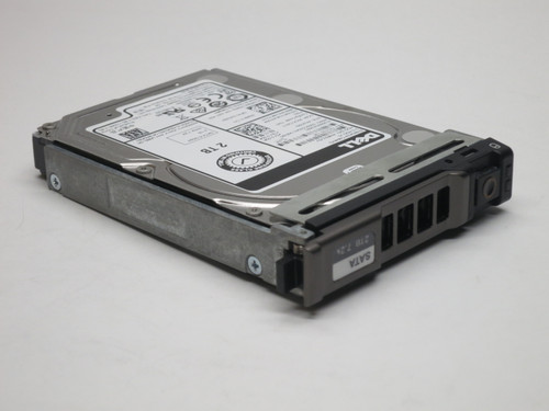 400-AJDR DELL 2TB 7.2K SATA 2.5" 6Gb/s HDD BLADE KIT FS