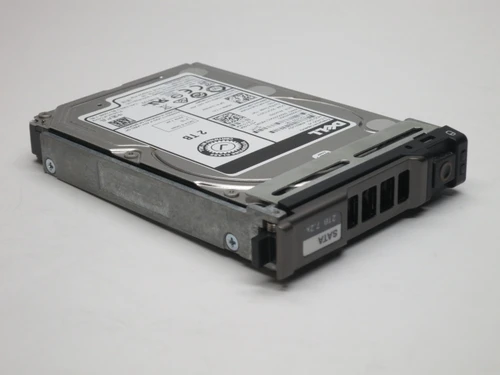 400-AJDR DELL 2TB 7.2K SATA 2.5" 6Gb/s HDD BLADE KIT FS