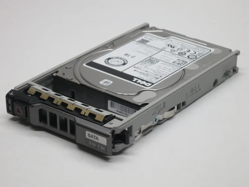 CK3MN DELL 2TB 7.2K SATA 2.5" 6Gb/s HDD 13G KIT FS