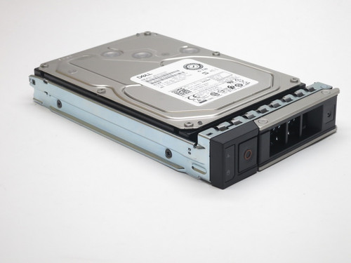 48F25 DELL 6TB 7.2K SAS 3.5" 12Gb/s HDD 14G KIT FACTORY SEALED